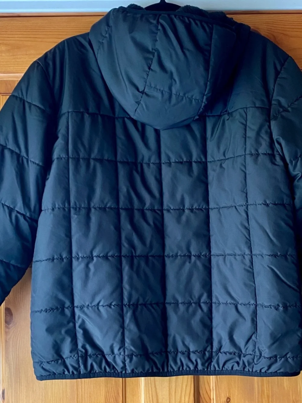 The North Face reversible sleek